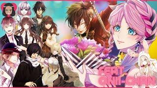 The ULTIMATE Otome Game Quiz feat. Onii-chan | 2bricacityTranslations