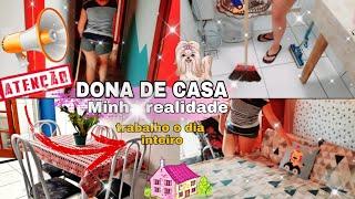 MANUTENÇÃO DA CASA| CASA LIMPISSÍMA E ORGANIZADA| Casinha simples  rotina de limpeza e organização