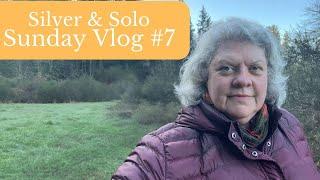 Sunday Vlog #7 Morning Dog Walk