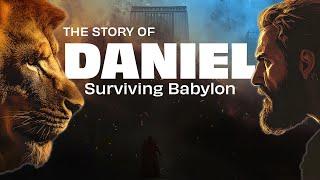 The Complete Story of Daniel: Surviving Babylon