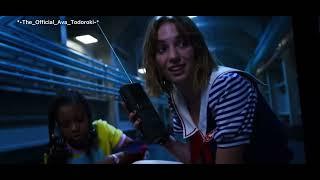 Robin stranger things :)
