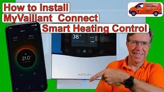 How to Install MyVaillant Connect + SensoROOM Smart Heating Control, Pros & Cons, Efficiency & More