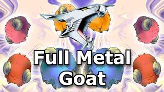 Goat's Back With a Vengeance! Weekly Dose of Retro Yu-Gi-Oh! 10/8/24