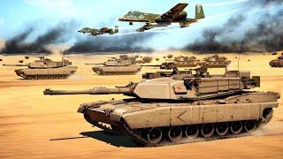 GULF WAR in War Thunder!