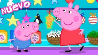 Los Cuentos de Peppa la Cerdita | Compras de Navidad | NUEVOS Episodios de Peppa Pig