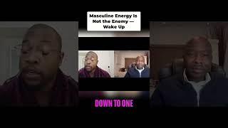 Masculinity Crisis: Men Don't Know Who They Are?!