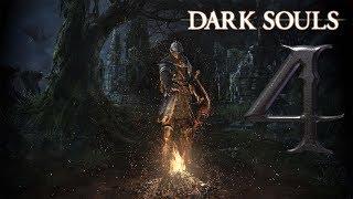 Dark Souls. Смерть гаргулькам и травяной щит.