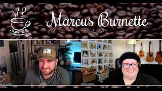 WPCoffeeTalk: Marcus Burnette