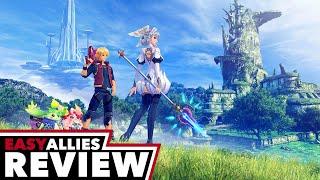 Xenoblade Chronicles: Definitive Edition - Easy Allies Review