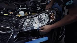 OEMassive - 2013-2015 Subaru Impreza / Crosstrek XV Projector LED Headlights Installation Video