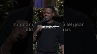 Chris Rock on Jake Paul, Diddy & Kamala Harris