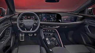 All New 2025 Audi Q5 Sportback - INTERIOR