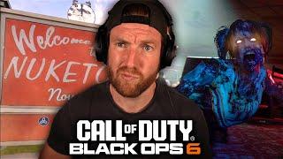 Nuketown Revealed, Black Ops 6 Official Canon, Liberty Falls Update (Inkslasher Reacts)