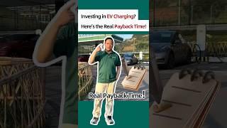 Investingin EV Charging?Here's the Real Payback Time!