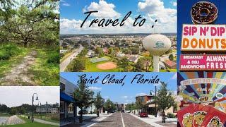 Travel to Saint Cloud, Florida || Must Do's in town! ||