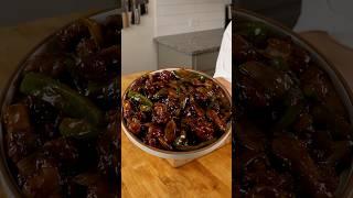 Black Pepper Chicken, a mall food court staple ‍