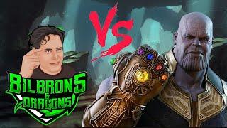 Bilbron vs The GAUNTLET