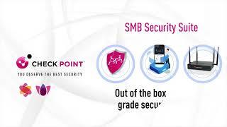 Check Point SMB Security Suite – Comprehensive Security for Small and Medium-Sized Business