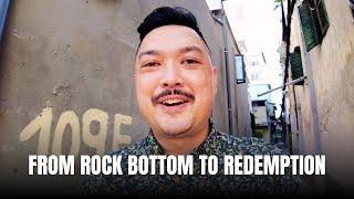 From Rock Bottom to FKN DELICIOUSNESS: My Untold Story
