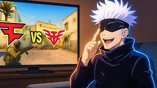 КАК SKYWHYWALKER СМОТРЕЛ МАТЧ FAZE vs HEROIC | СКАЙ СМОТРИТ МАЖОР | BLAST.tv Austin Major 2025