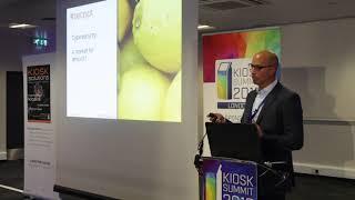 Dr Bernard Parsons - BECRYPT | Kiosk Summit 2019