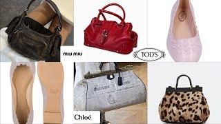 Купила в Секонд Хенд речі, які коштують більше 500€ / Chloe, Miu Miu, Tods, Rundholz