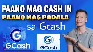 PAANO MAG CASH IN OR MAG PADALA SA GCASH | LOY IMAM