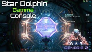 Star Dolphin Mission (Gamma) PS4 ARK Genesis Part 2 PVE Official Servers