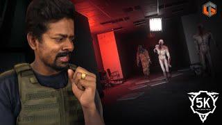 மர்மம் SCP 5K Co-Op Part 1 Horror Game Live Tamil Gaming