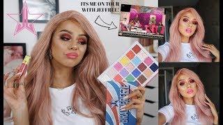 JEFFREE STAR JAWBREAKER COLLECTION REVIEW + WHAT IS WAS REALLY LIKE ON TOUR WITH JEFFREE