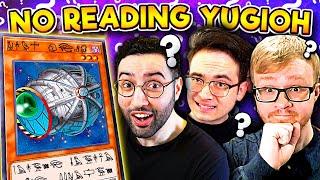 CAN YOU WIN WITHOUT READING ANY CARDS??