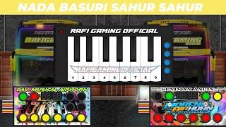 Telolet Basuri Pianika Spesial Ramadhan Nada Sahur Sahur Dav & Ms 8 Remixx