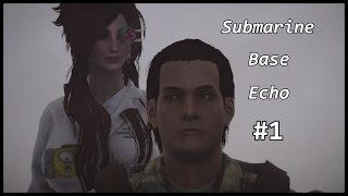 Fallout 4 Randoms #10 - Submarine Base Echo Pt. 1