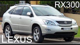 Пневмоподвеска Lexus RX300 - нужна ли замена на пружины?