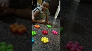 round and round colours #chettyvids
