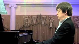 Rachmaninov Piano concerto №3, Nikolay Medvedev, Evgeny Bushkov