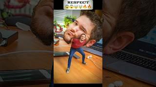 Respect ll Magic Girl #shorts #youtubeshorts #respect