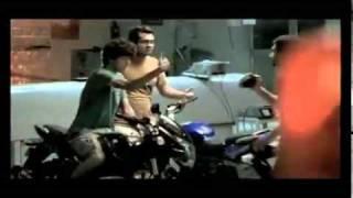 New Bajaj Pulsar '180 Break In' Tv Commercial Ad