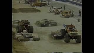 Monster Trucks in the 1980s - Part 1