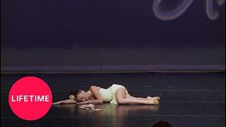 Dance Moms: Kendall's Solo - "Battled Feet" (Season 4) | Lifetime