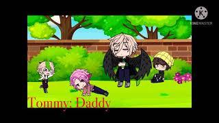 Tommy wings au (mcty)