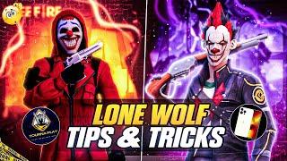 1v1 Lone Wolf Tournament Gameplay Tips and Tricks | Solo Tournament Gameplay | TournaPlay App