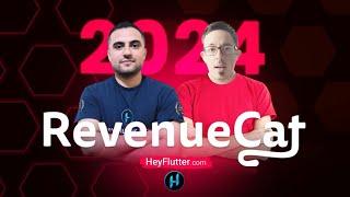 Flutter In App Purchases & Subscriptions with RevenueCat