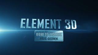 ELEMENT 3D CRACK | ELEMENT 3D CRACKED | FREE DOWNLOAD & TUTORIAL 2023