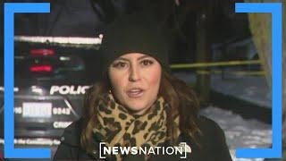 Police hunt for suspect after 8 killed, 1 injured in Joliet, Illinois | Dan Abrams Live