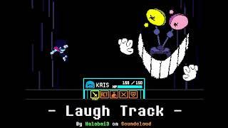 LAUGH TRACK - Deltarune Mike Battle Theme