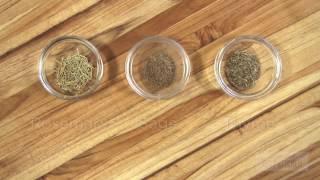 Science: How to Substitute Dried Herbs for Fresh Herbs, and See When Swapping Just Won't Work