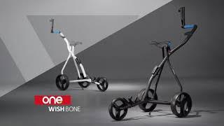 WISHBONE ONE MEGALIGHT PISH TROLLEY