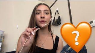 asmr halloween costume reveal  + tiktok shop haul, tapping (lofi, whispered)