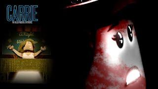|| Raw Theatre ||Carrie The Killer Musical Experience: Trailer